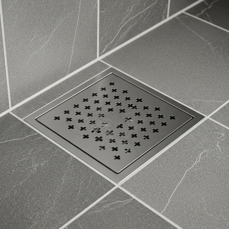 배수구 오염 제거 청소