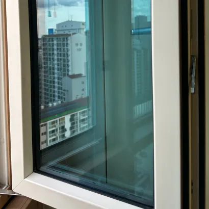 외창 청소 후